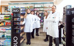 Φαρμακείο Χατζόπουλος Γιώργος Νέα Πέραμος